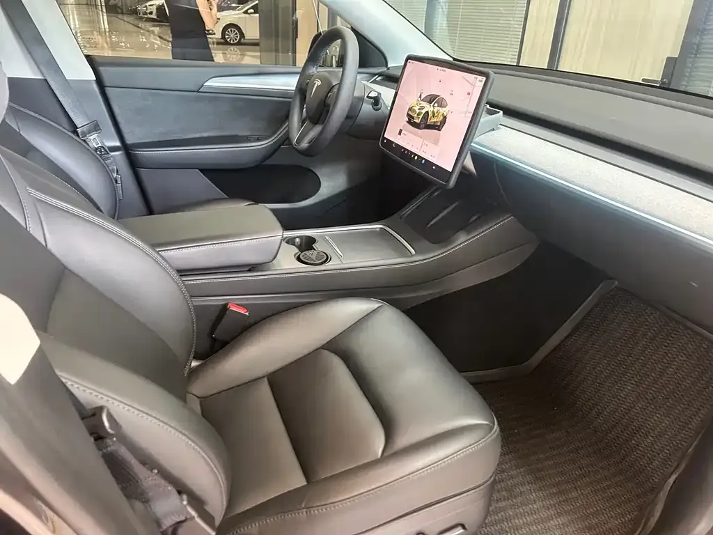 Tesla Model Y — фото 7