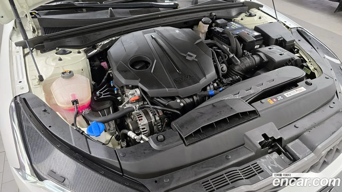 Kia K5 2022 из KR, фото 10
