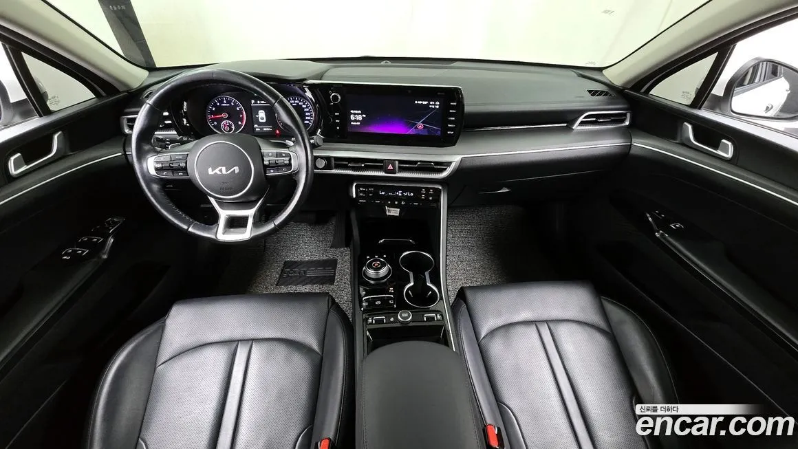 Kia K5 2022 из KR, фото 4