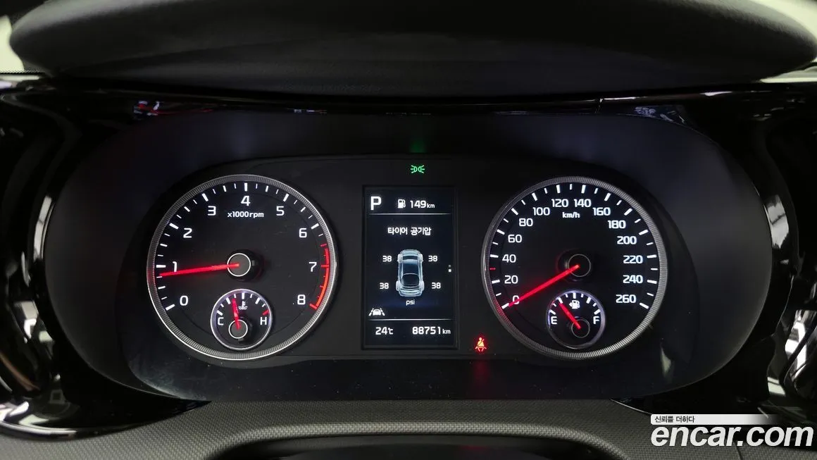 Kia K5 2022 из KR, фото 7