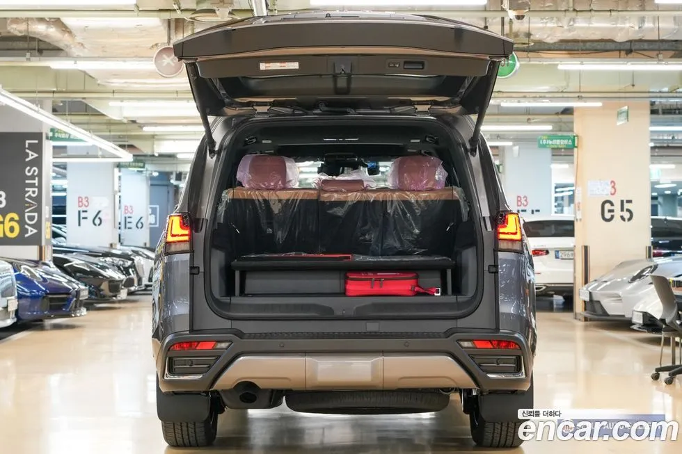 Lexus LX 2025 из KR, фото 4