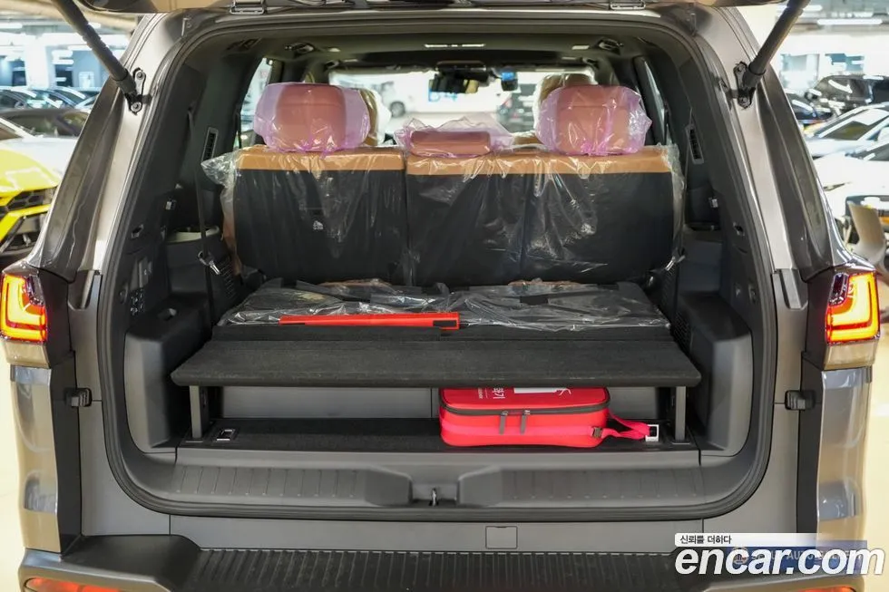 Lexus LX 2025 из KR, фото 9