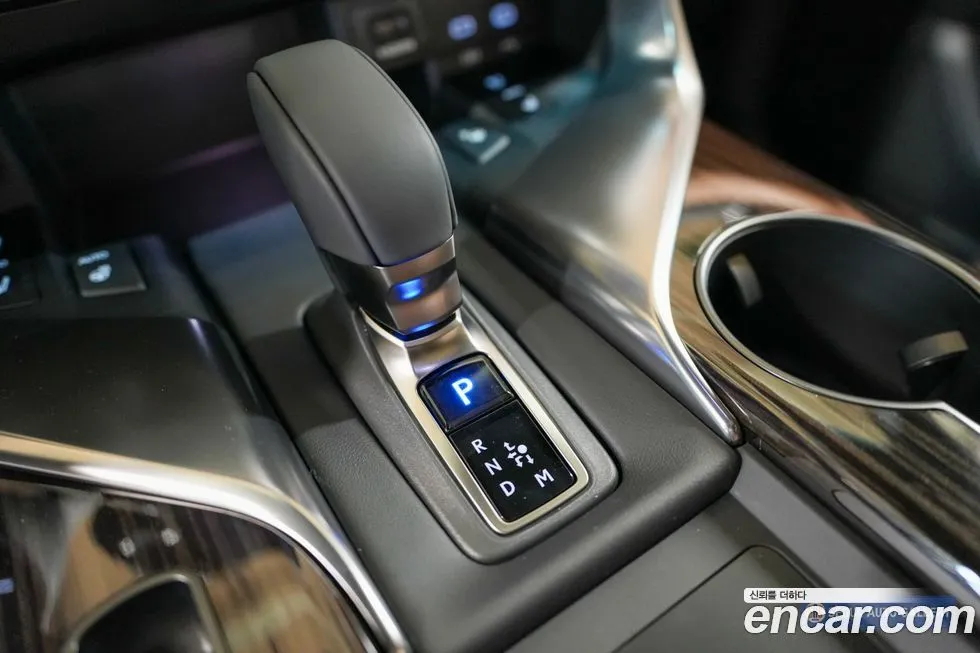 Lexus LX 2025 из KR, фото 6
