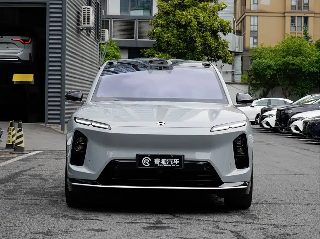 NIO EC6 — фото 5