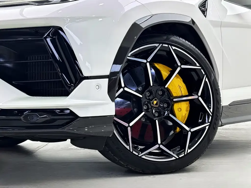 Lamborghini Urus — фото 10
