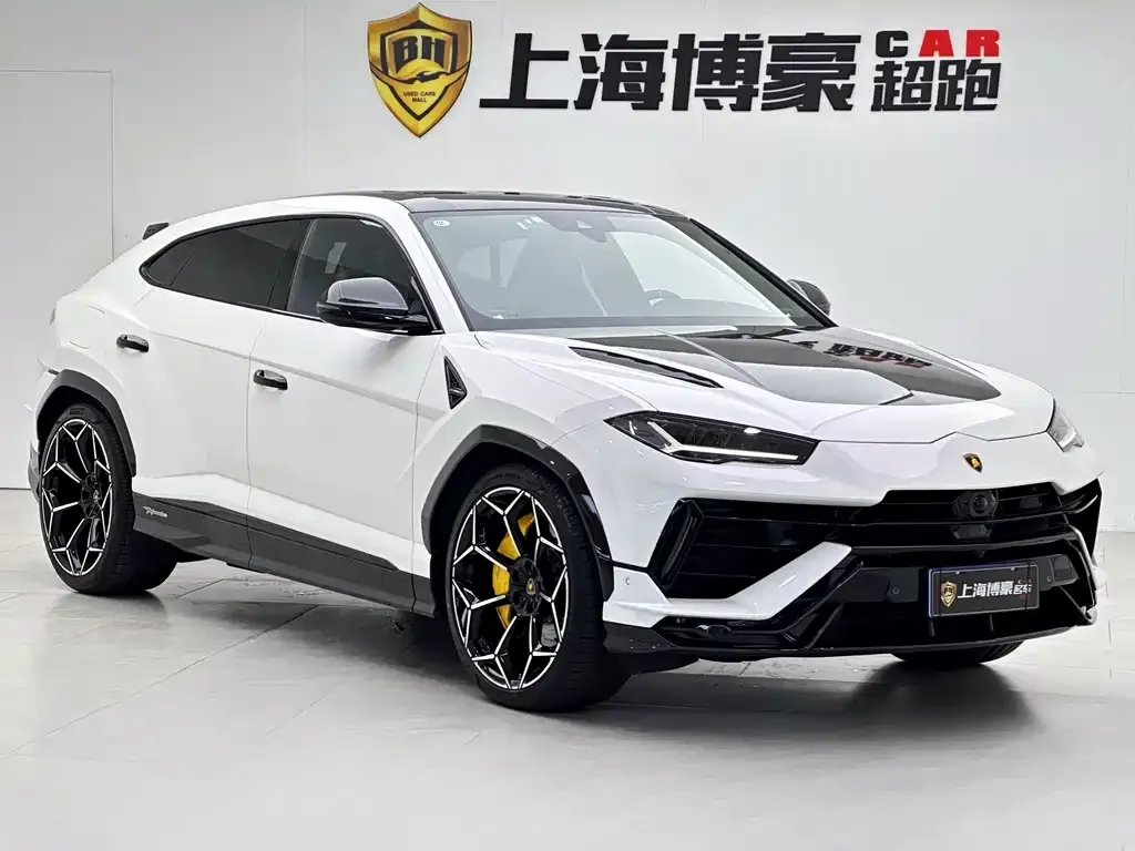 Lamborghini Urus — фото 4