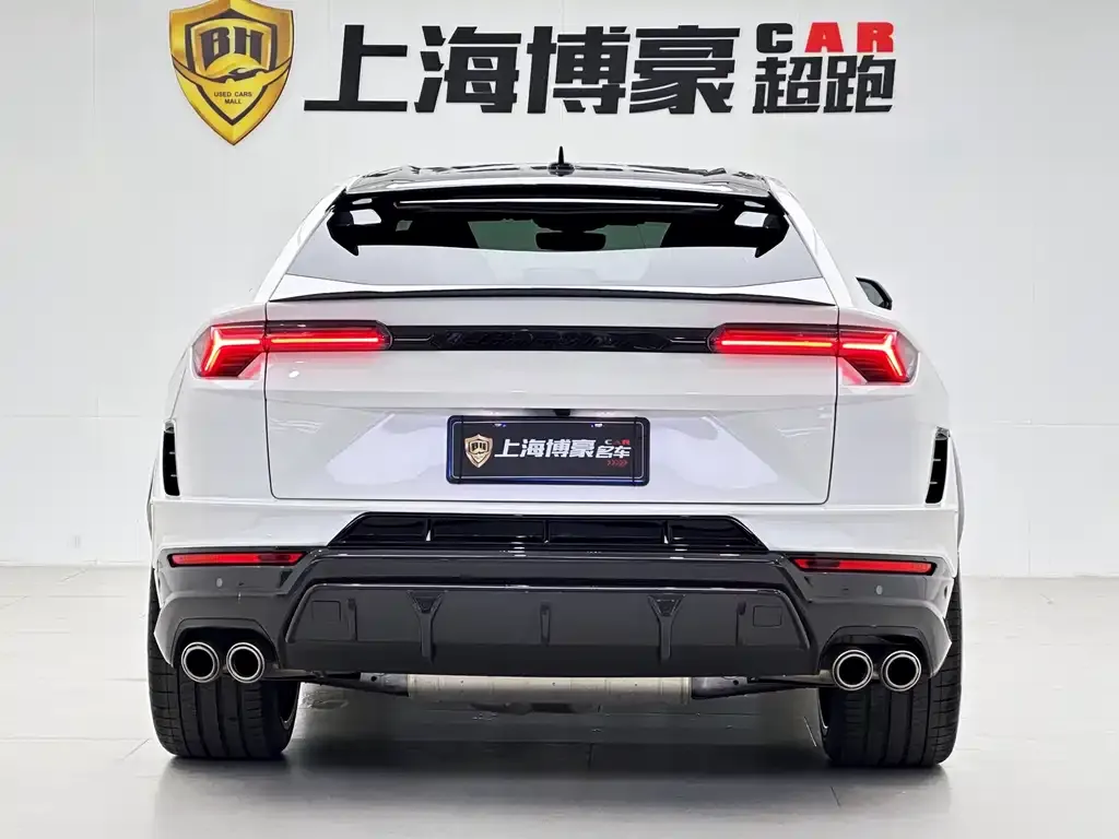 Lamborghini Urus — фото 5