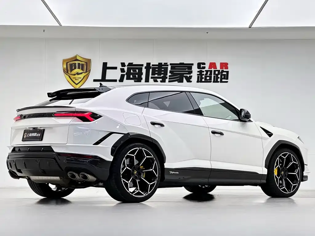 Lamborghini Urus — фото 6