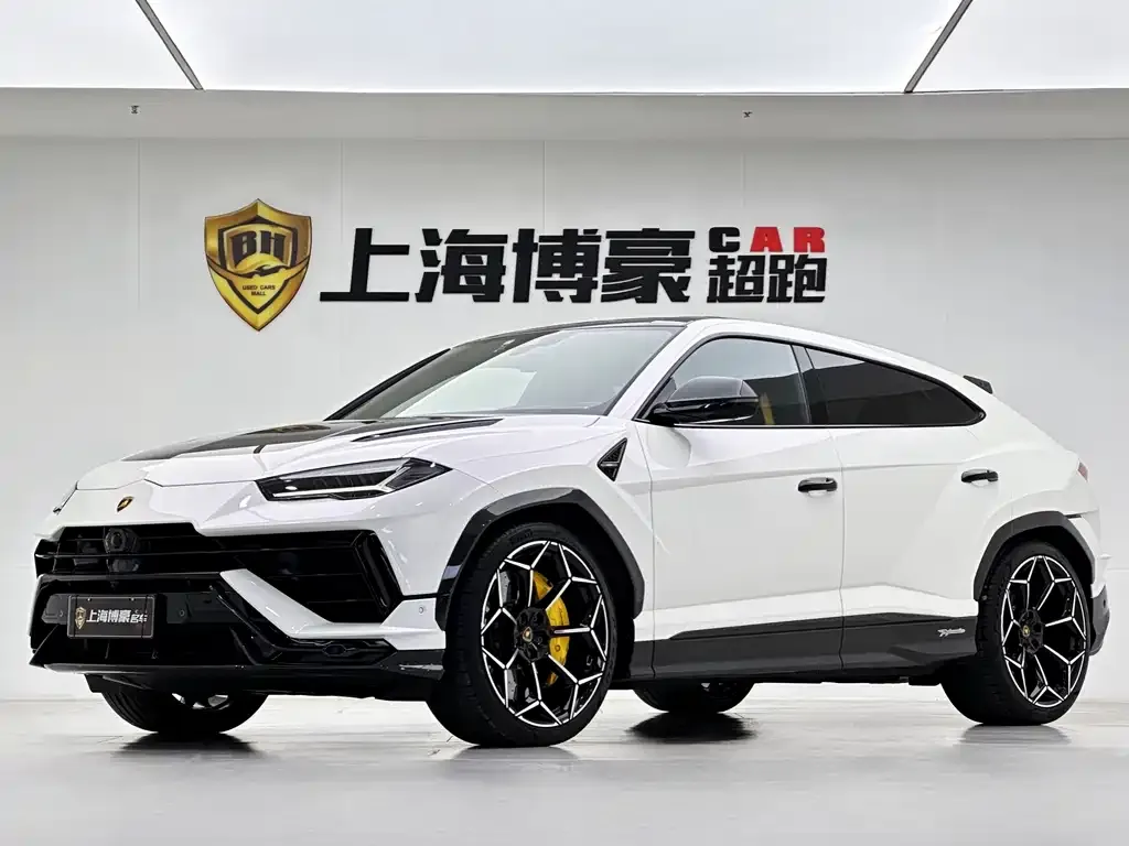 Lamborghini Urus — фото 8