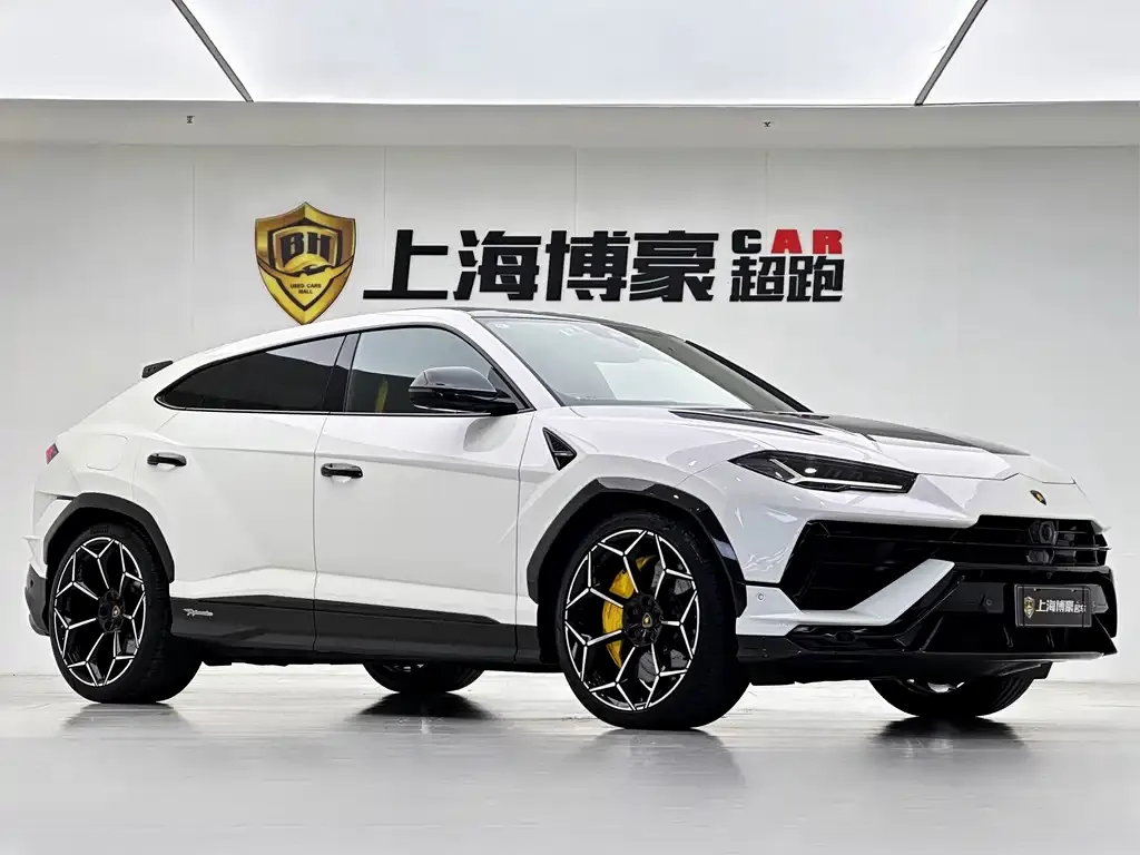 Lamborghini Urus — фото 7