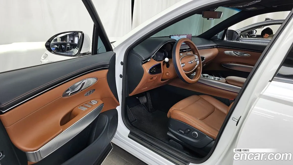 Genesis GV70 2022 из KR, фото 7