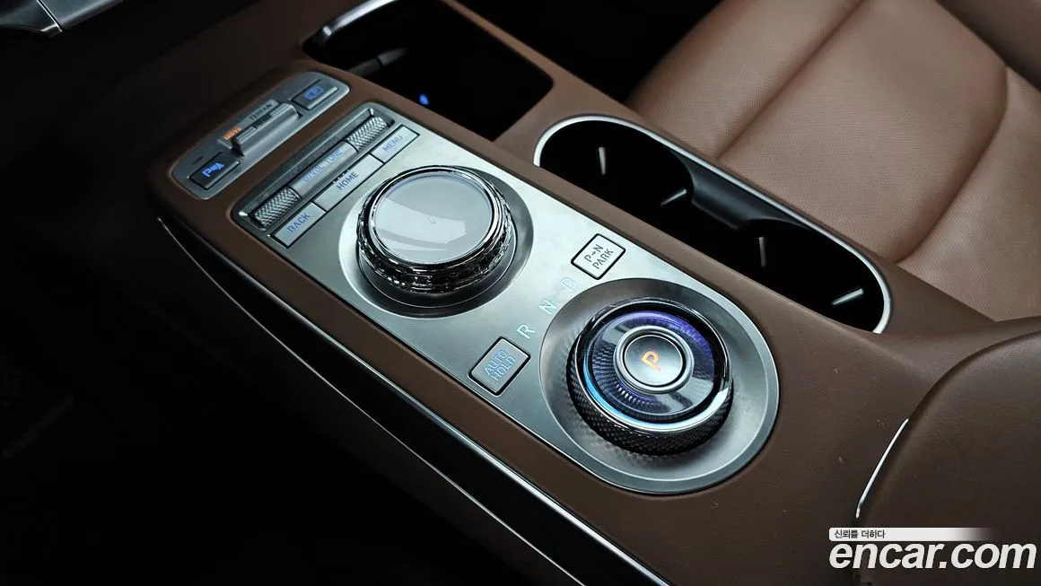 Genesis GV70 2022 из KR, фото 3