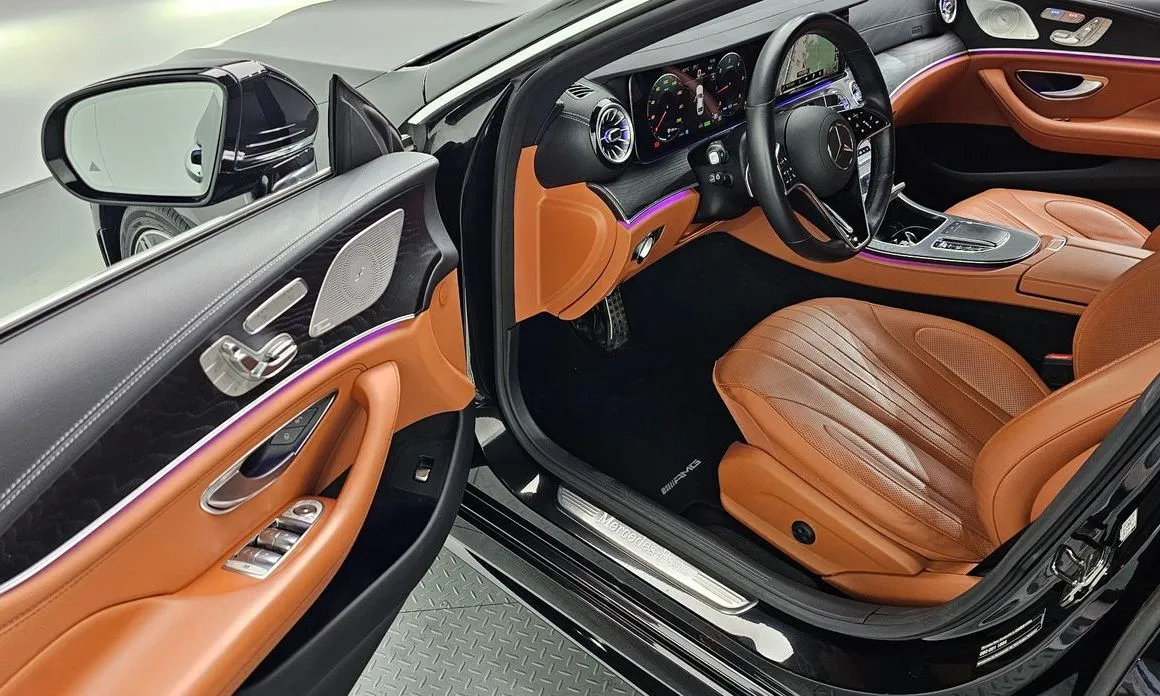 Mercedes-Benz CLS-Class 2022 из KR, фото 3