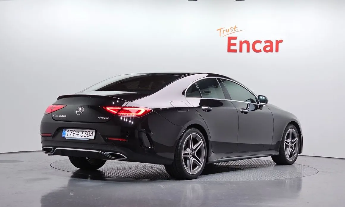 Mercedes-Benz CLS-Class 2022 из KR, фото 4
