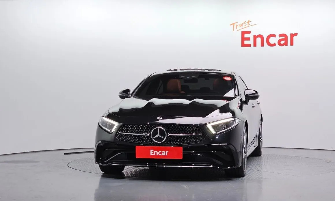 Mercedes-Benz CLS-Class 2022 из KR, фото 5