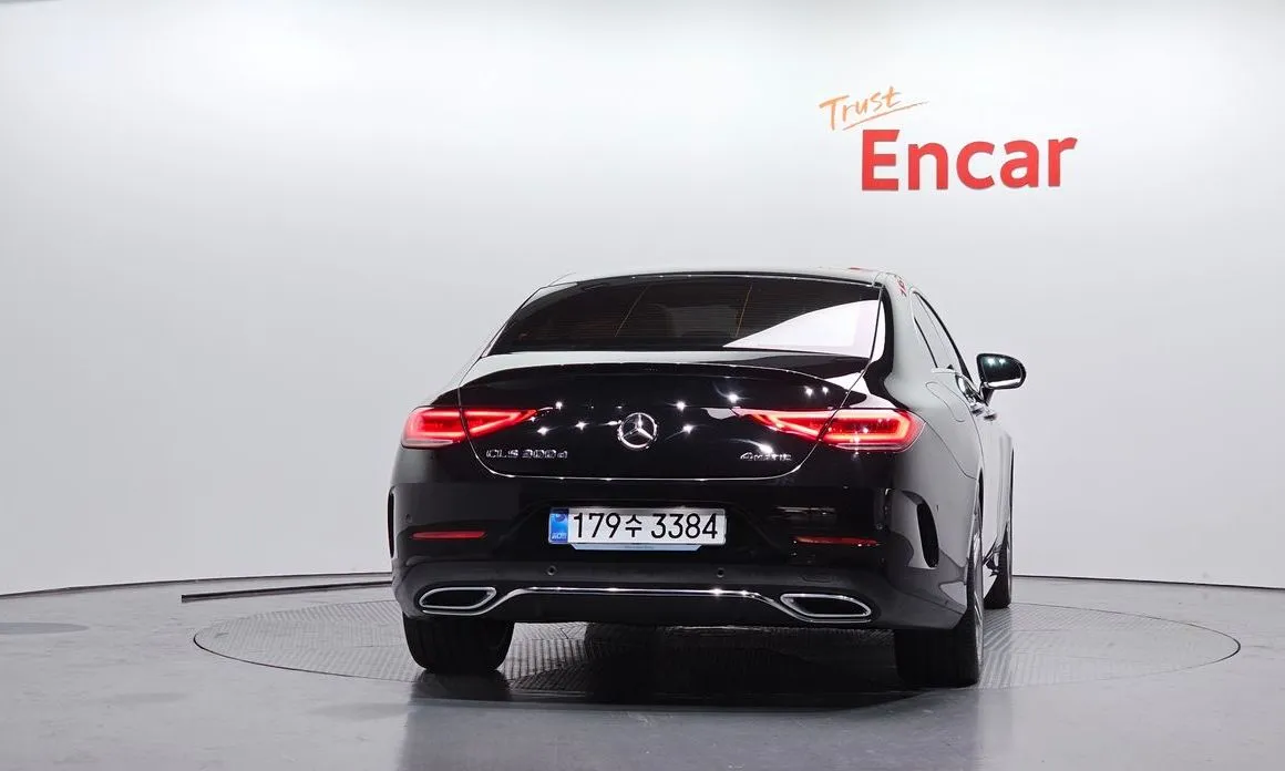 Mercedes-Benz CLS-Class 2022 из KR, фото 2