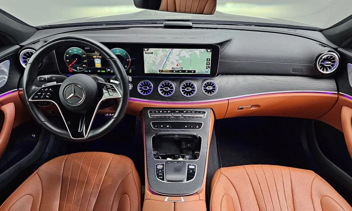 Mercedes-Benz CLS-Class 2022 из KR, фото 9