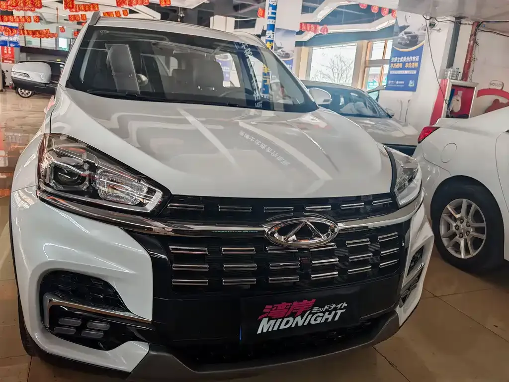 Chery Tiggo 8 2024 из CN, фото 9