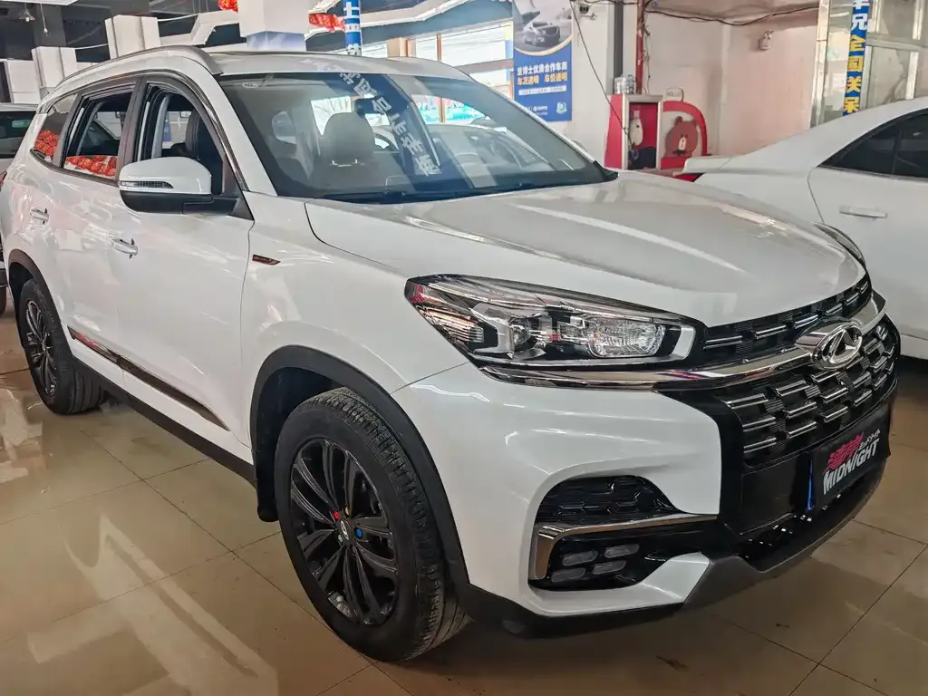 Chery Tiggo 8 2024 из CN, фото 6