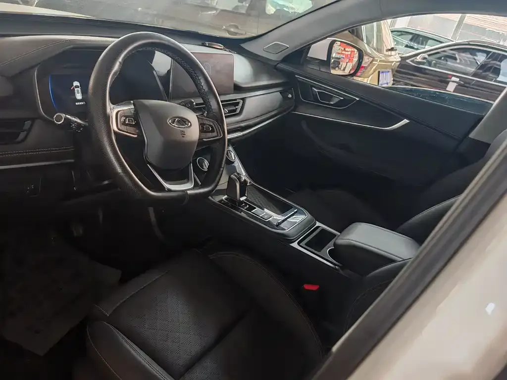Chery Tiggo 8 2024 из CN, фото 7