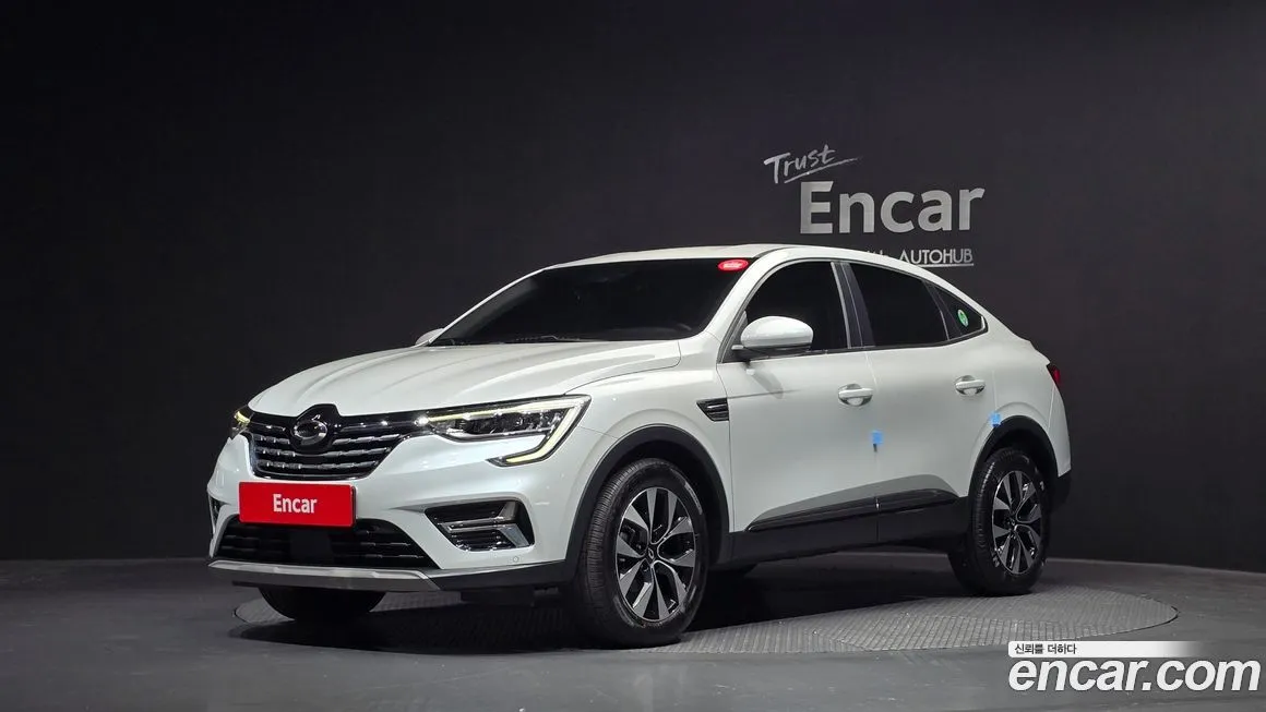 Renault Korea (Samsung) XM3 — фото 1