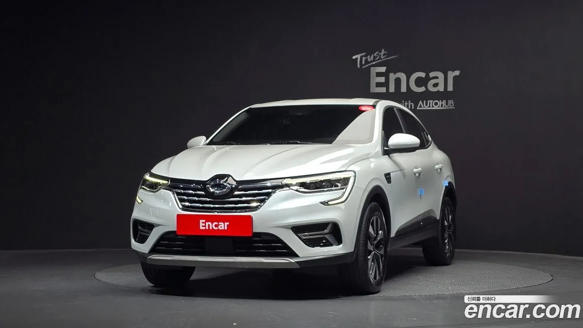 Renault Korea (Samsung) XM3 — фото 10