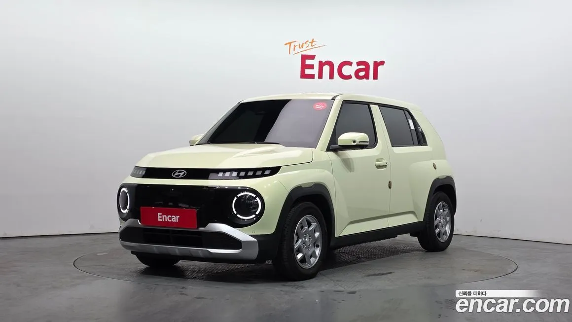 Hyundai Casper 2025 из KR, фото 1