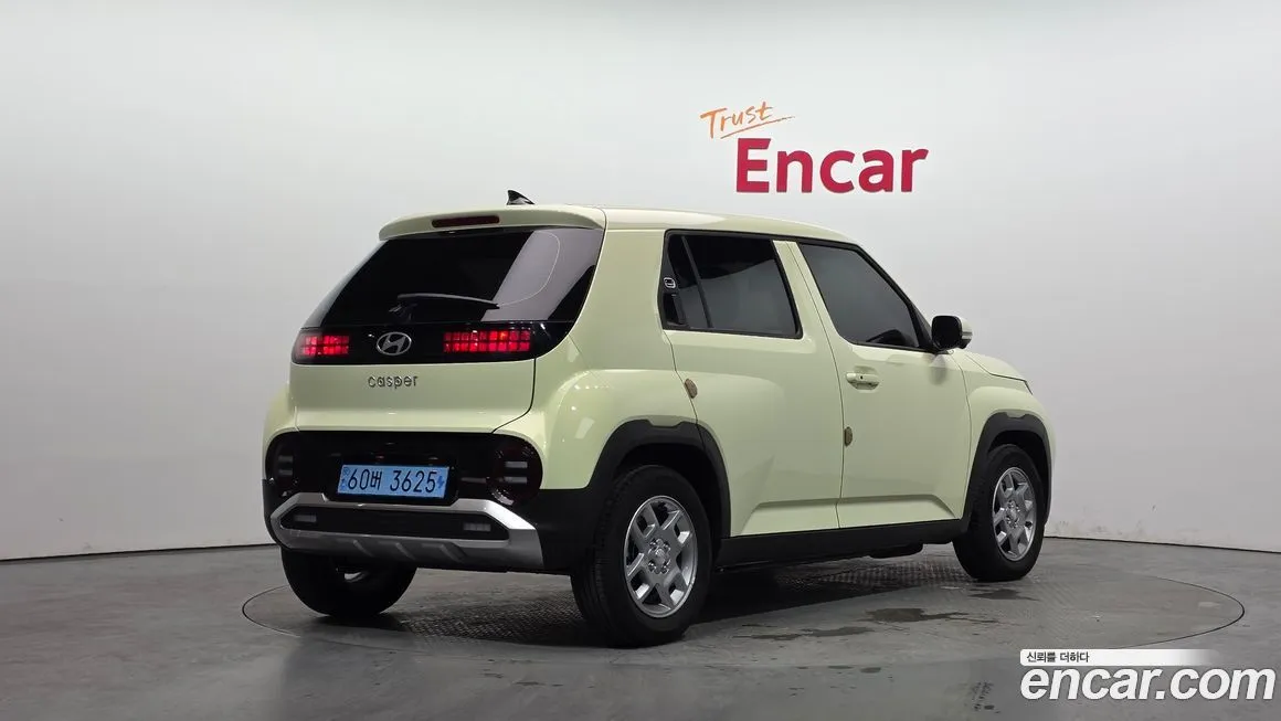 Hyundai Casper 2025 из KR, фото 3