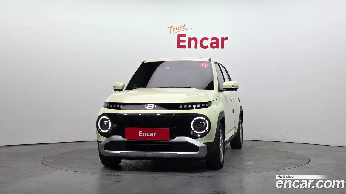 Hyundai Casper 2025 из KR, фото 6
