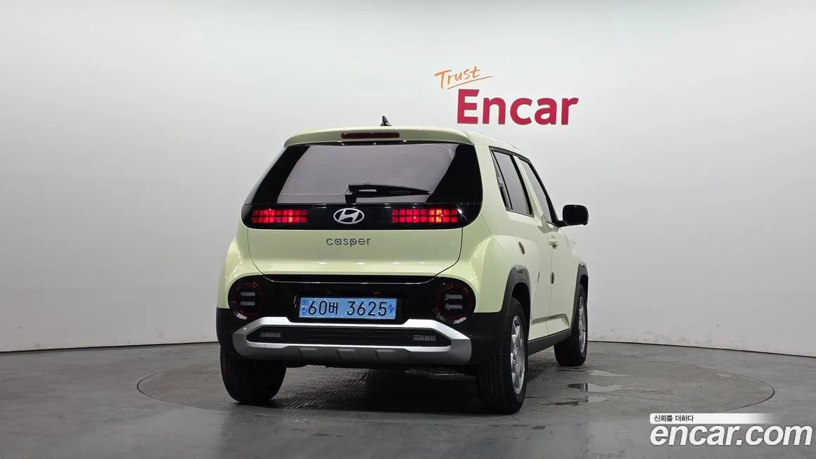 Hyundai Casper 2025 из KR, фото 2