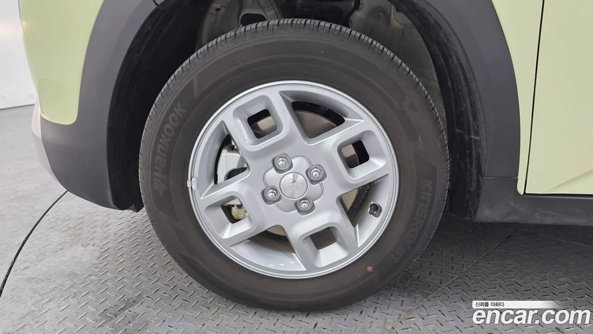 Hyundai Casper 2025 из KR, фото 9
