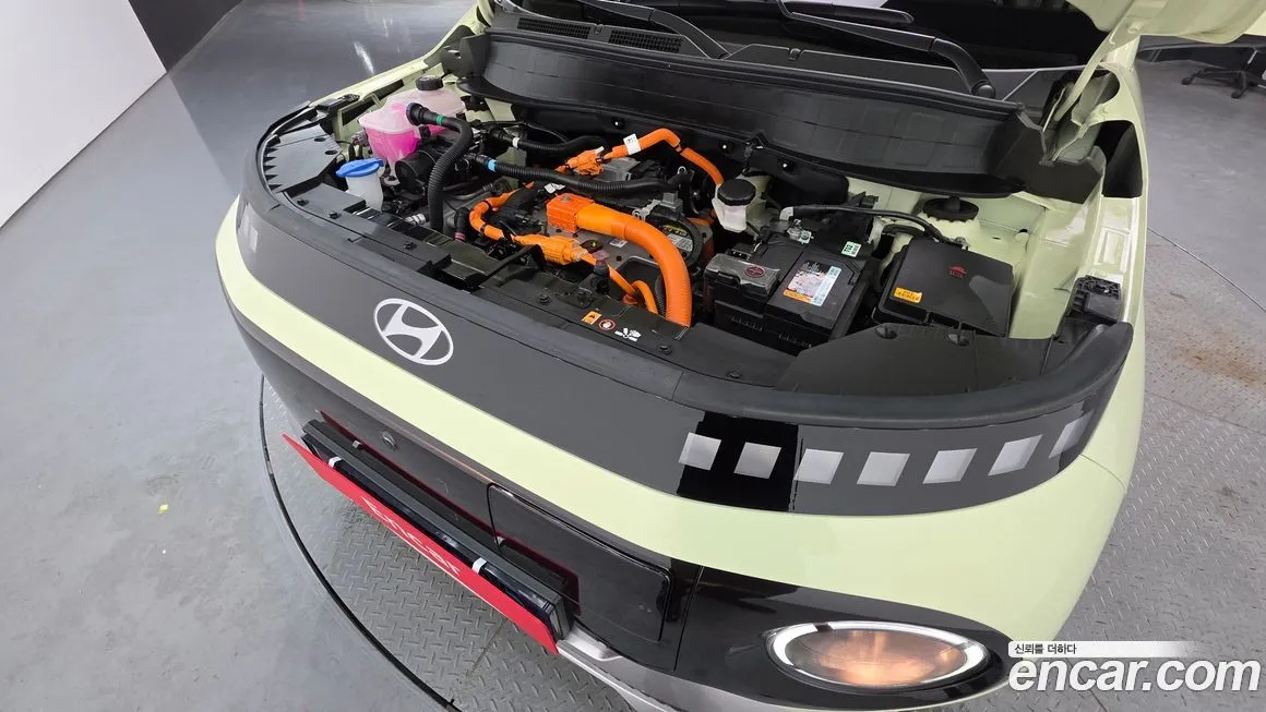 Hyundai Casper 2025 из KR, фото 10