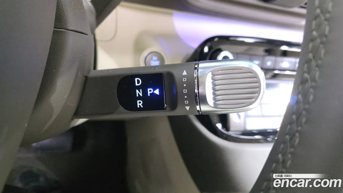 Hyundai Casper 2025 из KR, фото 8