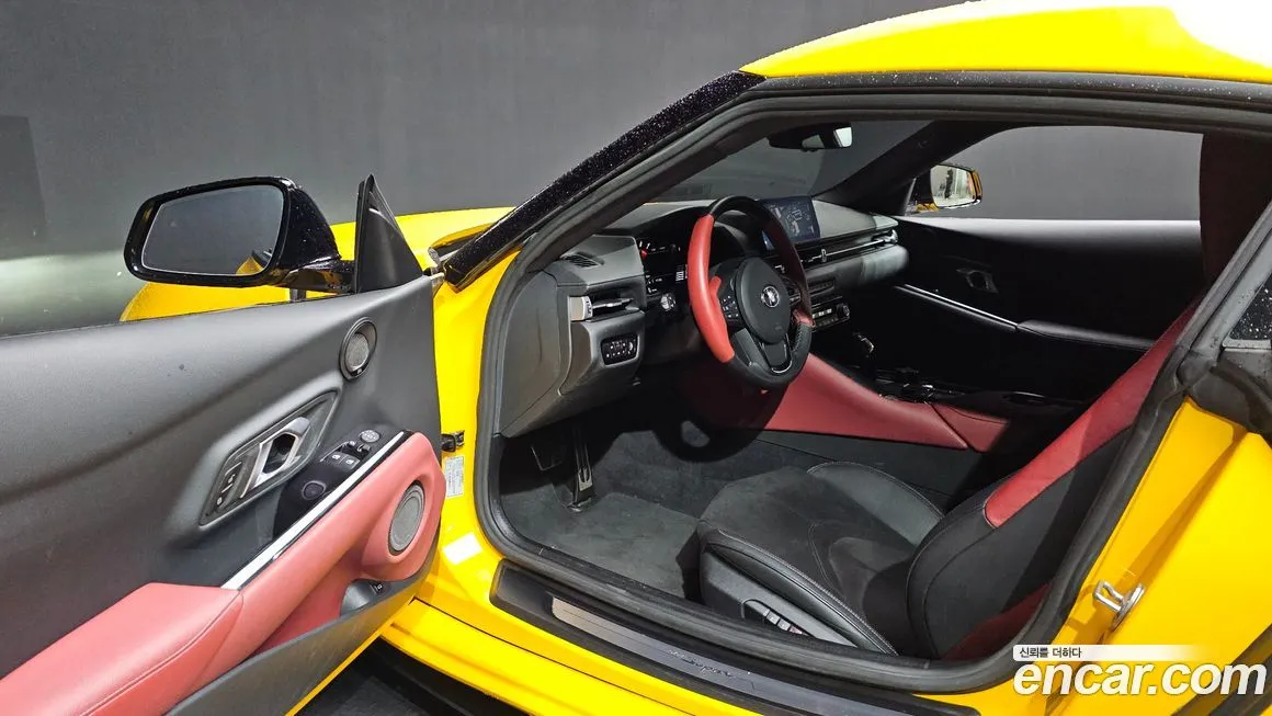 Toyota Supra 2021 из KR, фото 10