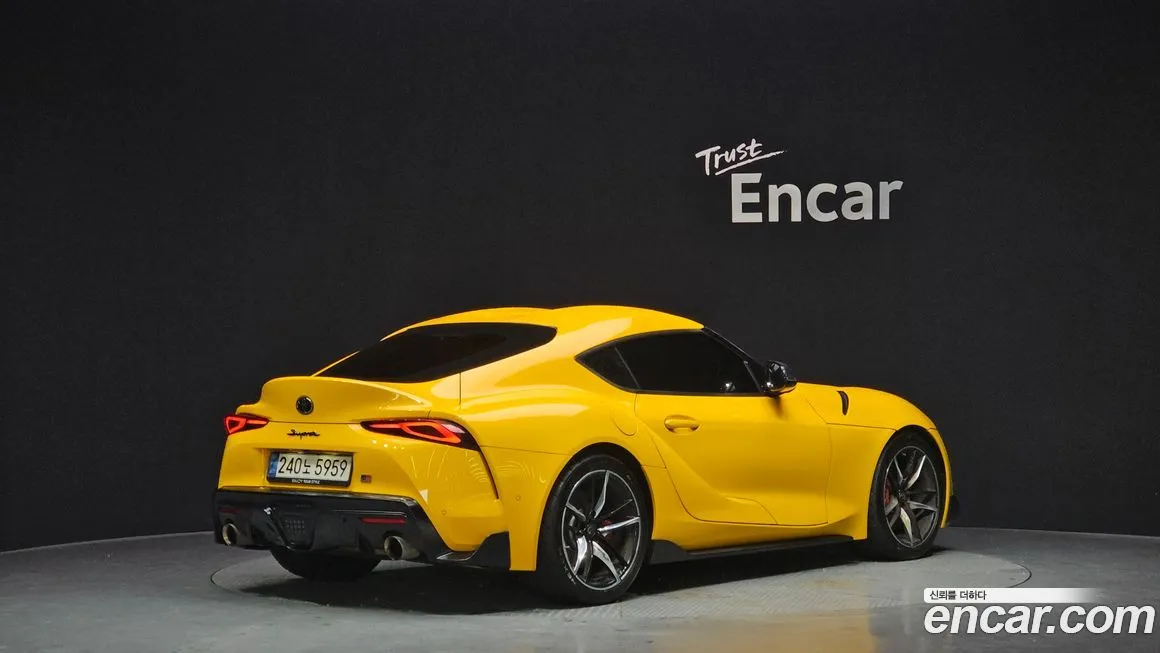 Toyota Supra 2021 из KR, фото 7