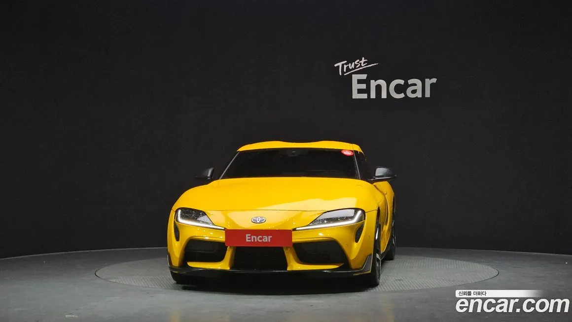 Toyota Supra 2021 из KR, фото 3