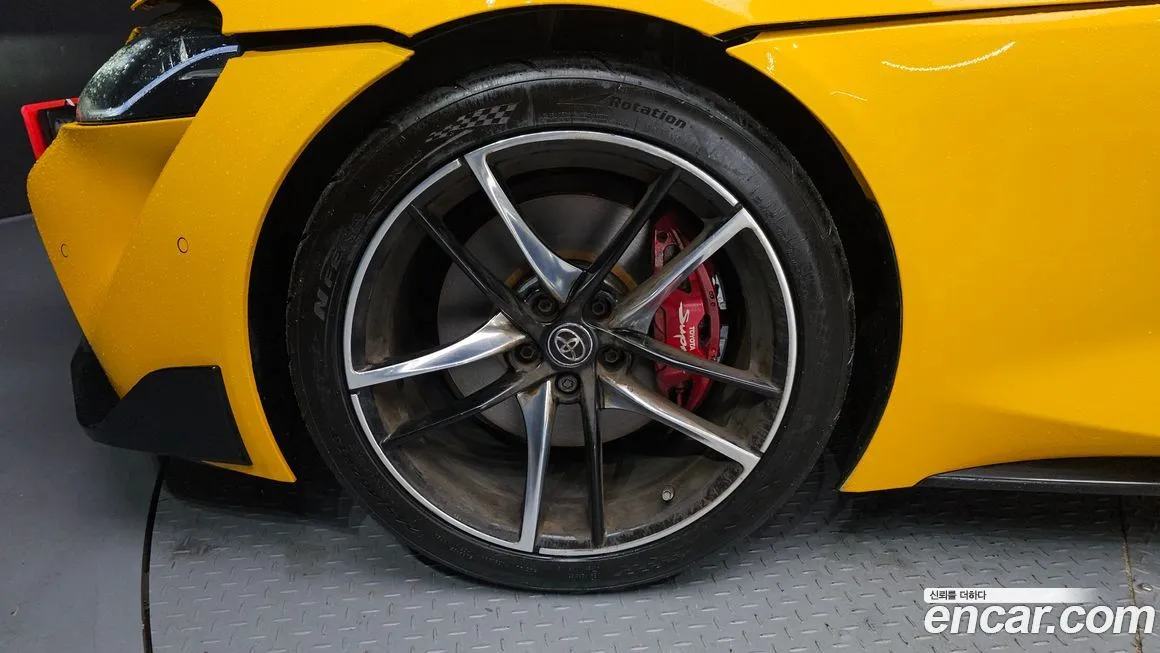 Toyota Supra 2021 из KR, фото 8