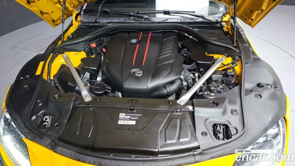 Toyota Supra 2021 из KR, фото 6