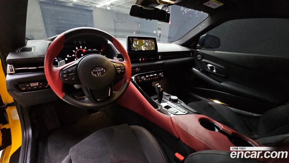 Toyota Supra 2021 из KR, фото 9