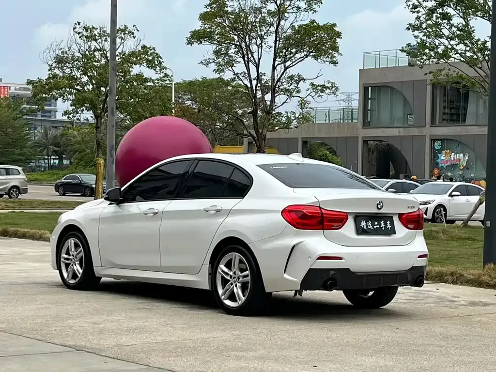 BMW 1 Series — фото 9