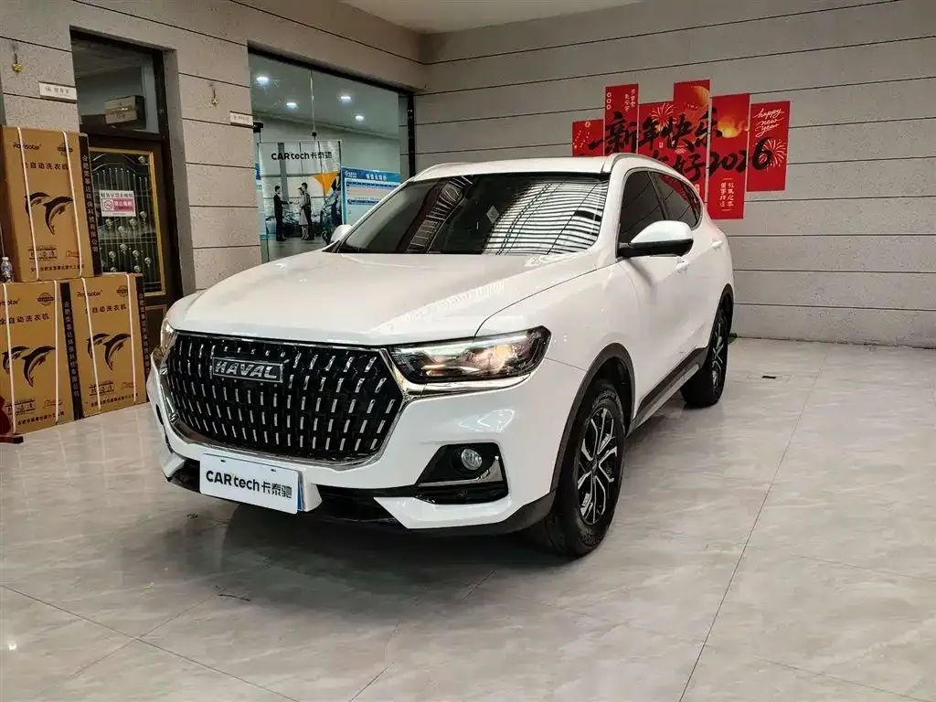 Haval H6 — фото 1