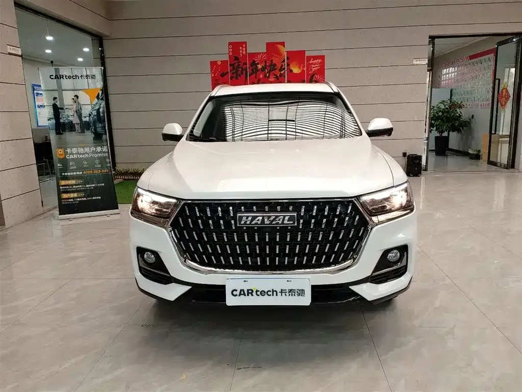 Haval H6 — фото 9