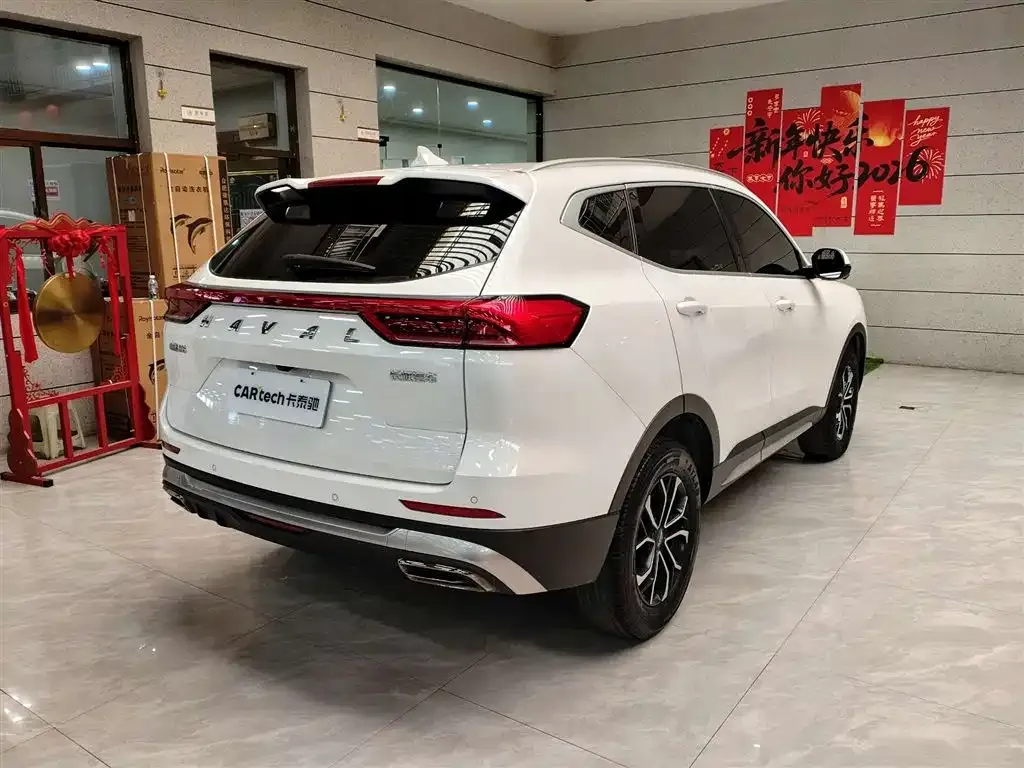 Haval H6 — фото 4