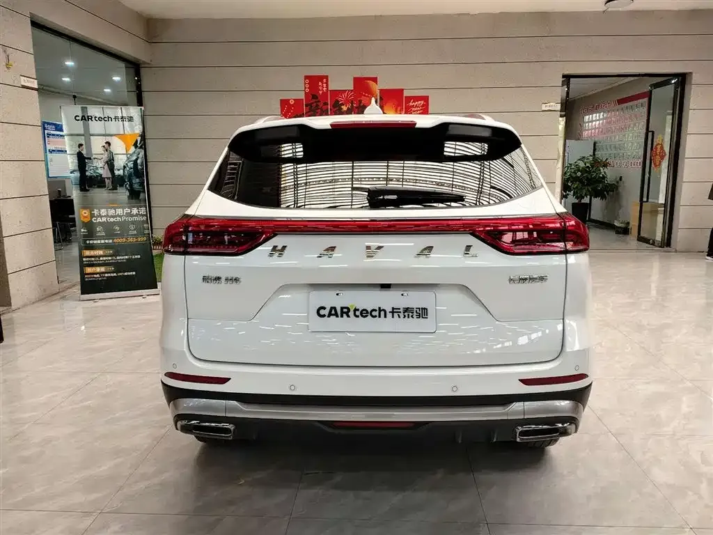 Haval H6 — фото 3