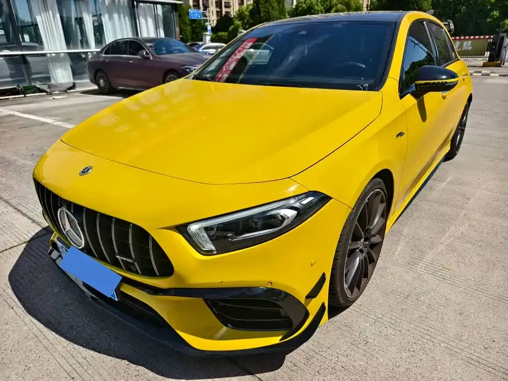 Mercedes-Benz A-Class AMG (Import)