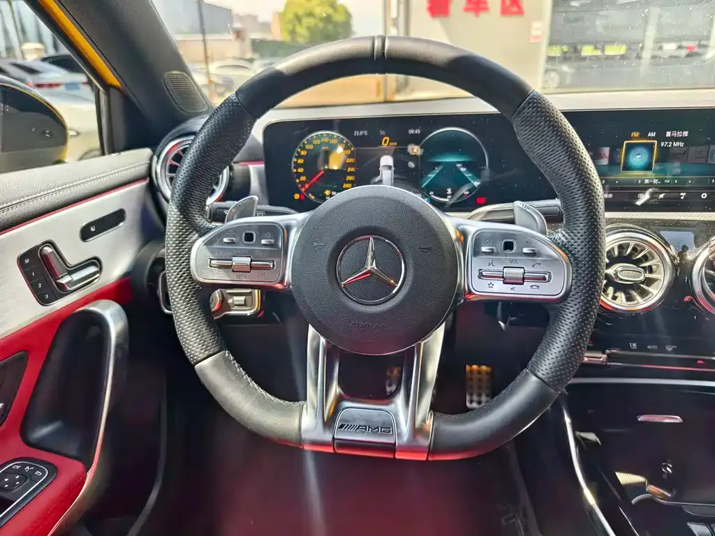 Mercedes-Benz A-Class AMG (Import) 2022 из CN, фото 4
