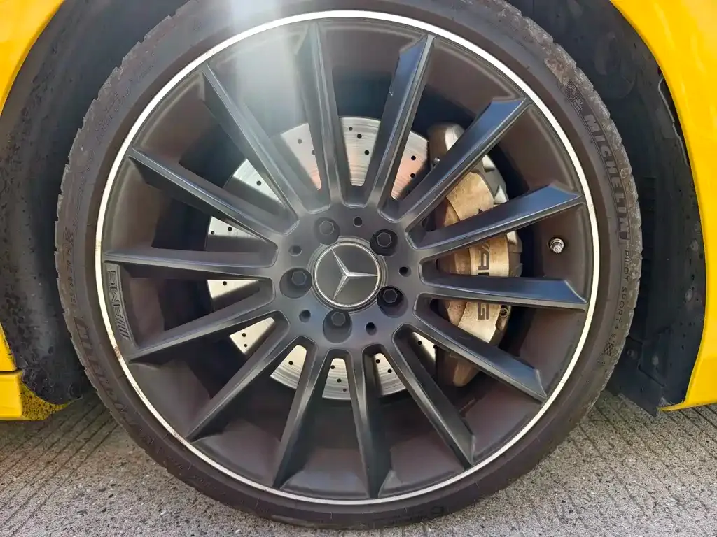 Mercedes-Benz A-Class AMG (Import) 2022 из CN, фото 2