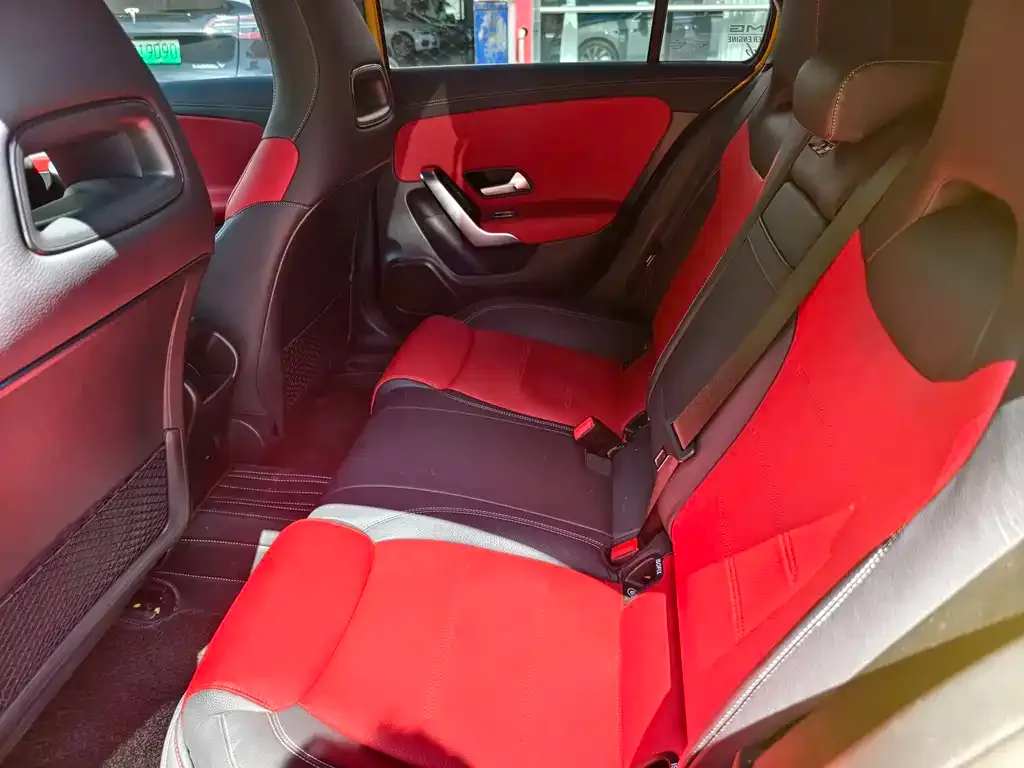 Mercedes-Benz A-Class AMG (Import) 2022 из CN, фото 8