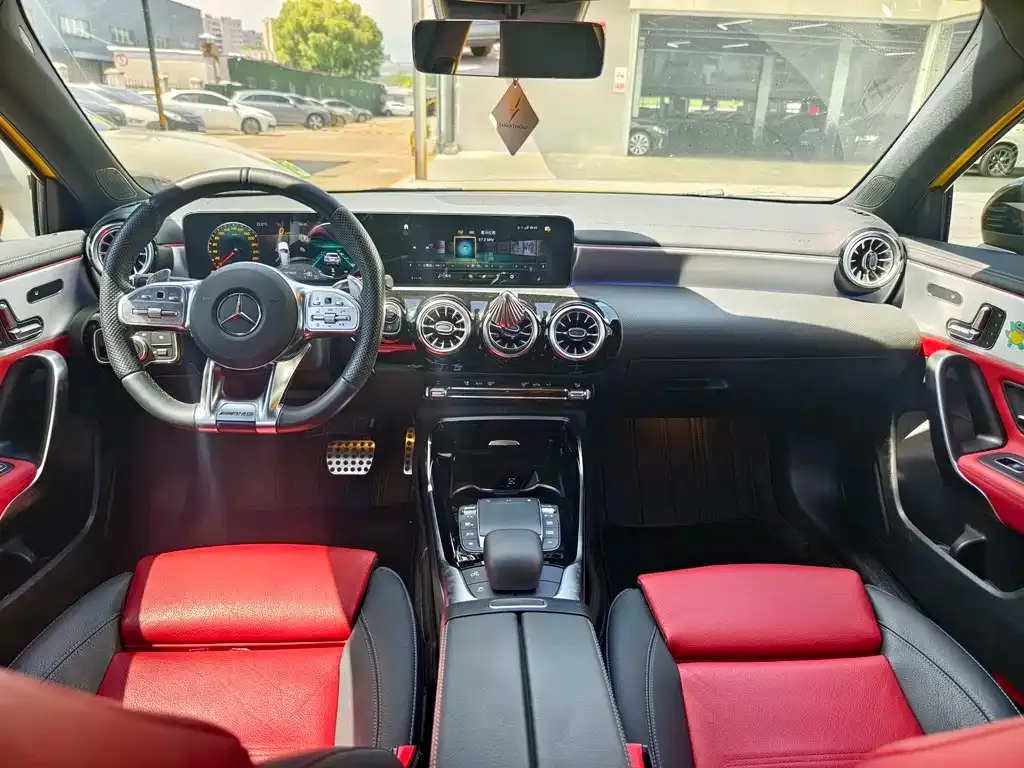 Mercedes-Benz A-Class AMG (Import) 2022 из CN, фото 9