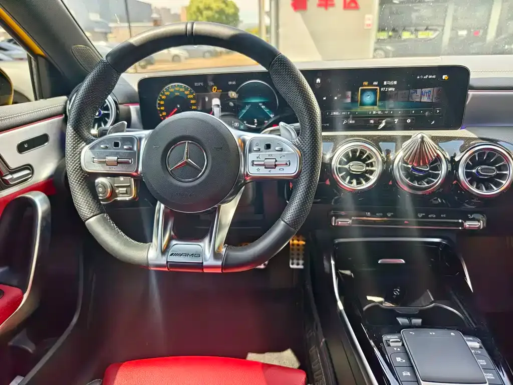 Mercedes-Benz A-Class AMG (Import) 2022 из CN, фото 7